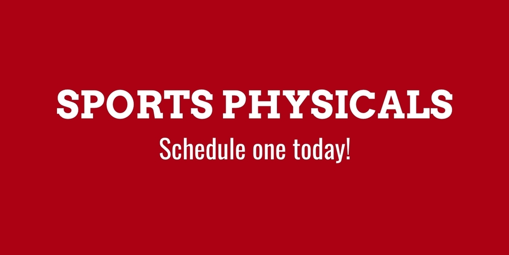 News Cover Image - Sports Physicals